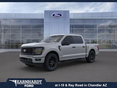 2024 Ford F-150 SuperCrew Cab 4WD Pickup for sale #FQ1612 - photo 1