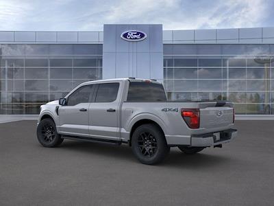 2024 Ford F-150 SuperCrew Cab 4WD Pickup for sale #FQ1612 - photo 2