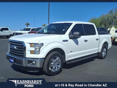 2015 Ford F-150 SuperCrew Cab RWD Pickup for sale #FQ1612A - photo 1