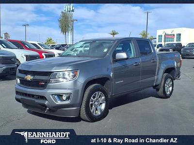 2020 Chevrolet Colorado Crew Cab 4WD Pickup for sale #FQ1616A - photo 1
