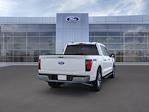 2024 Ford F-150 SuperCrew Cab 4WD Pickup for sale #FQ1691 - photo 8