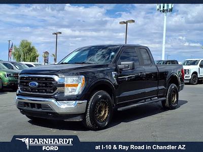 2021 Ford F-150 Super Cab 4WD Pickup for sale #FQ1709A - photo 1