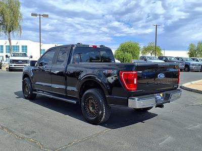 2021 Ford F-150 Super Cab 4WD Pickup for sale #FQ1709A - photo 2