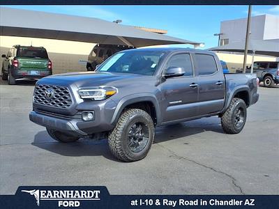 2020 Toyota Tacoma Double Cab 4WD Pickup for sale #FQ1732A - photo 1