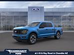 2024 Ford F-150 SuperCrew Cab RWD Pickup for sale #FQ1762 - photo 1