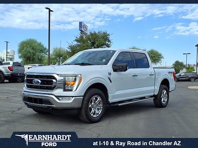 2022 Ford F-150 SuperCrew Cab 4WD Pickup for sale #FQ1768A - photo 1
