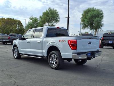 2022 Ford F-150 SuperCrew Cab 4WD Pickup for sale #FQ1768A - photo 2