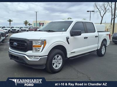 2021 Ford F-150 SuperCrew Cab 4WD Pickup for sale #FQ1788A - photo 1