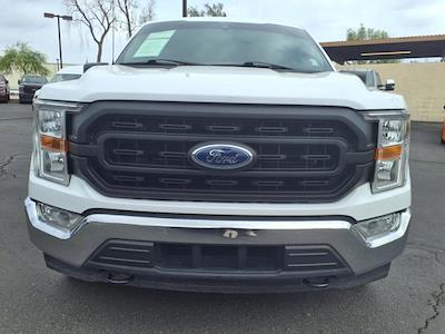 2021 Ford F-150 SuperCrew Cab 4WD Pickup for sale #FQ1788A - photo 2