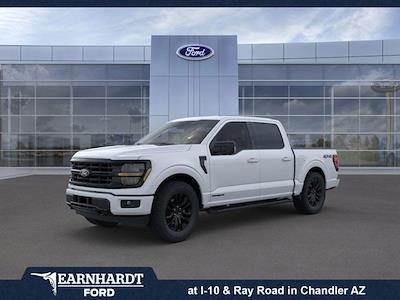 2024 Ford F-150 SuperCrew Cab 4WD Pickup for sale #FQ1799 - photo 1