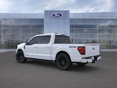 2024 Ford F-150 SuperCrew Cab 4WD Pickup for sale #FQ1799 - photo 2