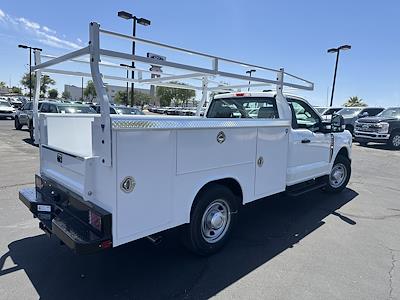 2024 Ford F-350 Regular Cab SRW 4x2 Royal Service Truck for sale #FQ1870 - photo 2