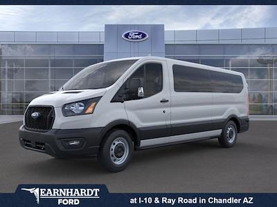 2024 Ford Transit 350 Low Roof RWD, Passenger Van for sale #FQ1924 - photo 1