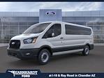 2024 Ford Transit 350 Low Roof RWD, Passenger Van for sale #FQ1924 - photo 1