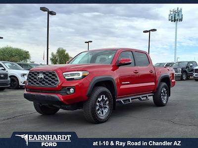 2023 Toyota Tacoma Double Cab 4WD Pickup for sale #FQ2000B - photo 1