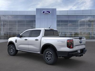 2024 Ford Ranger SuperCrew Cab 4WD Pickup for sale #FQ2027 - photo 2