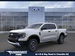 2024 Ford Ranger SuperCrew Cab 4WD Pickup for sale #FQ2027 - photo 1