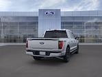 2024 Ford F-150 SuperCrew Cab 4WD Pickup for sale #FQ2033 - photo 8