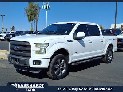 2015 Ford F-150 SuperCrew Cab 4WD Pickup for sale #FQ2037AA - photo 1