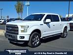 2015 Ford F-150 SuperCrew Cab 4WD Pickup for sale #FQ2037AA - photo 1