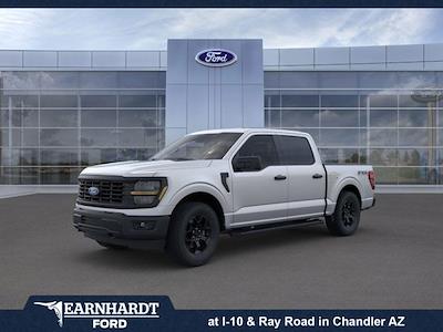 2024 Ford F-150 SuperCrew Cab 4WD Pickup for sale #FQ2039 - photo 1