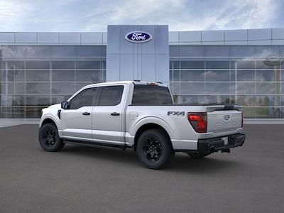 2024 Ford F-150 SuperCrew Cab 4WD Pickup for sale #FQ2039 - photo 2