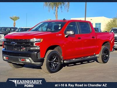 2022 Chevrolet Silverado 1500 Crew Cab 4WD Pickup for sale #FQ2078A - photo 1