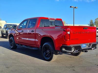 2022 Chevrolet Silverado 1500 Crew Cab 4WD Pickup for sale #FQ2078A - photo 2