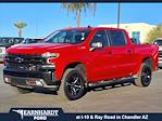 2022 Chevrolet Silverado 1500 Crew Cab 4WD Pickup for sale #FQ2078A - photo 1
