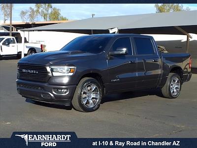 2023 Ram 1500 Crew Cab 4WD, Pickup for sale #FQ2081A - photo 1