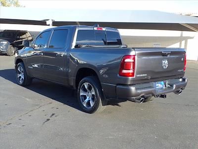 2023 Ram 1500 Crew Cab 4WD, Pickup for sale #FQ2081A - photo 2