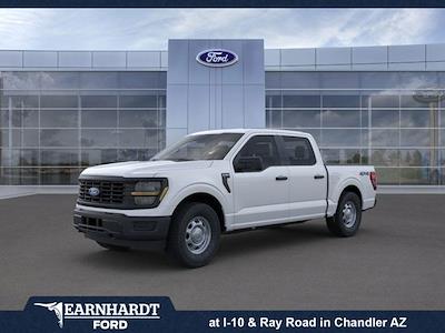 2024 Ford F-150 SuperCrew Cab 4WD Pickup for sale #FQ2085 - photo 1