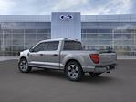 2024 Ford F-150 SuperCrew Cab RWD Pickup for sale #FQ2102 - photo 2