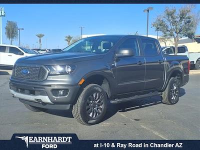 2020 Ford Ranger SuperCrew Cab RWD Pickup for sale #FQ2114A - photo 1