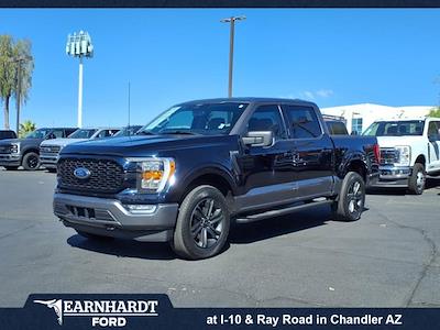 2023 Ford F-150 SuperCrew Cab 4WD Pickup for sale #FQ2115A - photo 1