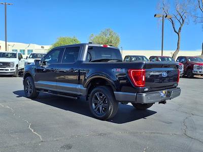 2023 Ford F-150 SuperCrew Cab 4WD Pickup for sale #FQ2115A - photo 2