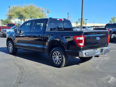 2021 Ford F-150 SuperCrew Cab 4WD Pickup for sale #FQ2122A - photo 2