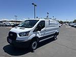 New 2024 Ford Transit 250 Low Roof Holman Upfitted Cargo Van for sale #FQ2161 - photo 1