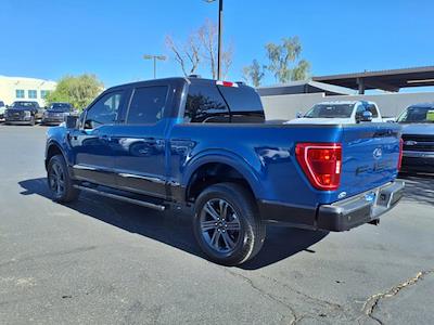 2023 Ford F-150 SuperCrew Cab 4WD Pickup for sale #FQ2167A - photo 2