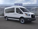 2024 Ford Transit 350 Medium Roof RWD, Passenger Van for sale #FQ2190 - photo 7