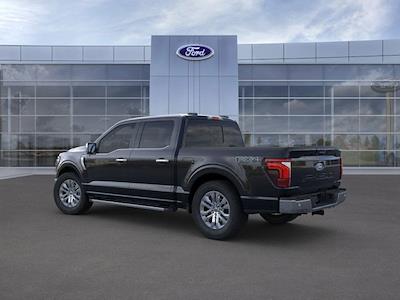 2024 Ford F-150 SuperCrew Cab 4WD Pickup for sale #FQ2241 - photo 2