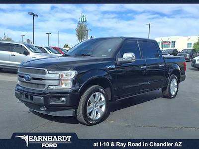 2018 Ford F-150 SuperCrew Cab 4WD Pickup for sale #FQ2241A - photo 1