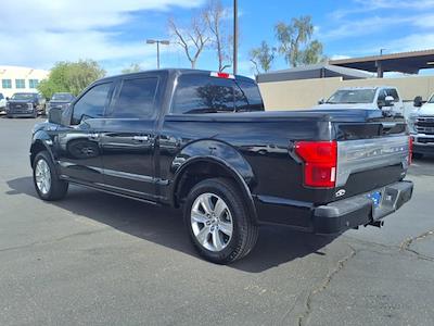 2018 Ford F-150 SuperCrew Cab 4WD Pickup for sale #FQ2241A - photo 2