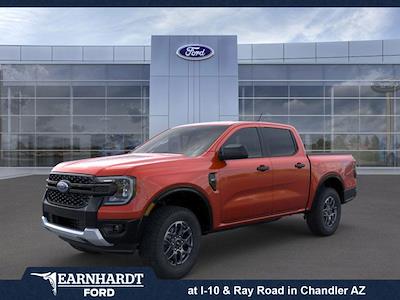 2024 Ford Ranger SuperCrew Cab RWD Pickup for sale #FQ2244 - photo 1