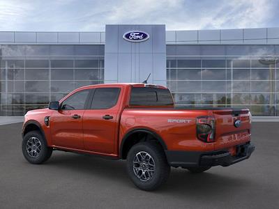 2024 Ford Ranger SuperCrew Cab RWD Pickup for sale #FQ2244 - photo 2
