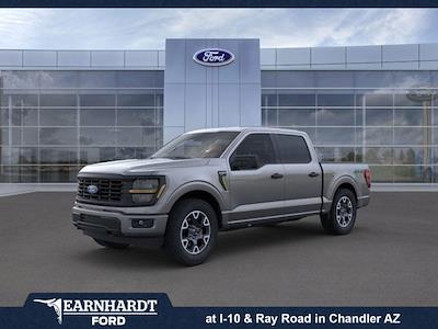 2024 Ford F-150 SuperCrew Cab 4WD Pickup for sale #FQ2262 - photo 1