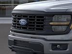 2024 Ford F-150 SuperCrew Cab 4WD Pickup for sale #FQ2262 - photo 17
