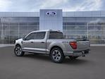 2024 Ford F-150 SuperCrew Cab 4WD Pickup for sale #FQ2262 - photo 2
