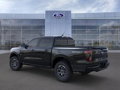 2024 Ford Ranger SuperCrew Cab RWD Pickup for sale #FQ2285 - photo 2
