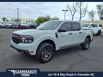 2024 Ford Maverick SuperCrew Cab AWD Pickup for sale #FQ2286A - photo 1